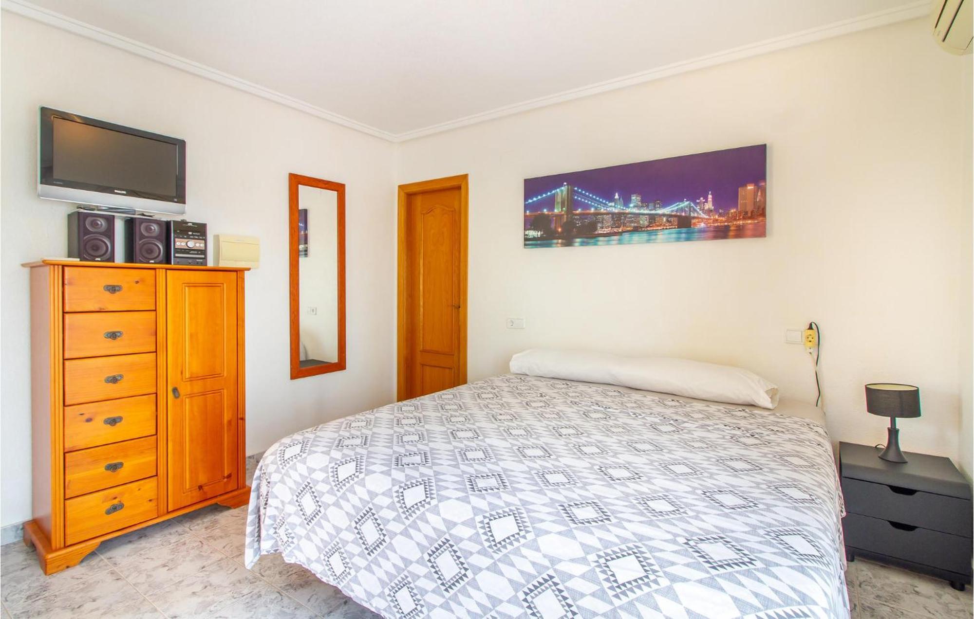 Beautiful Home In Gran Alacant With Kitchen Santa Pola Exterior photo