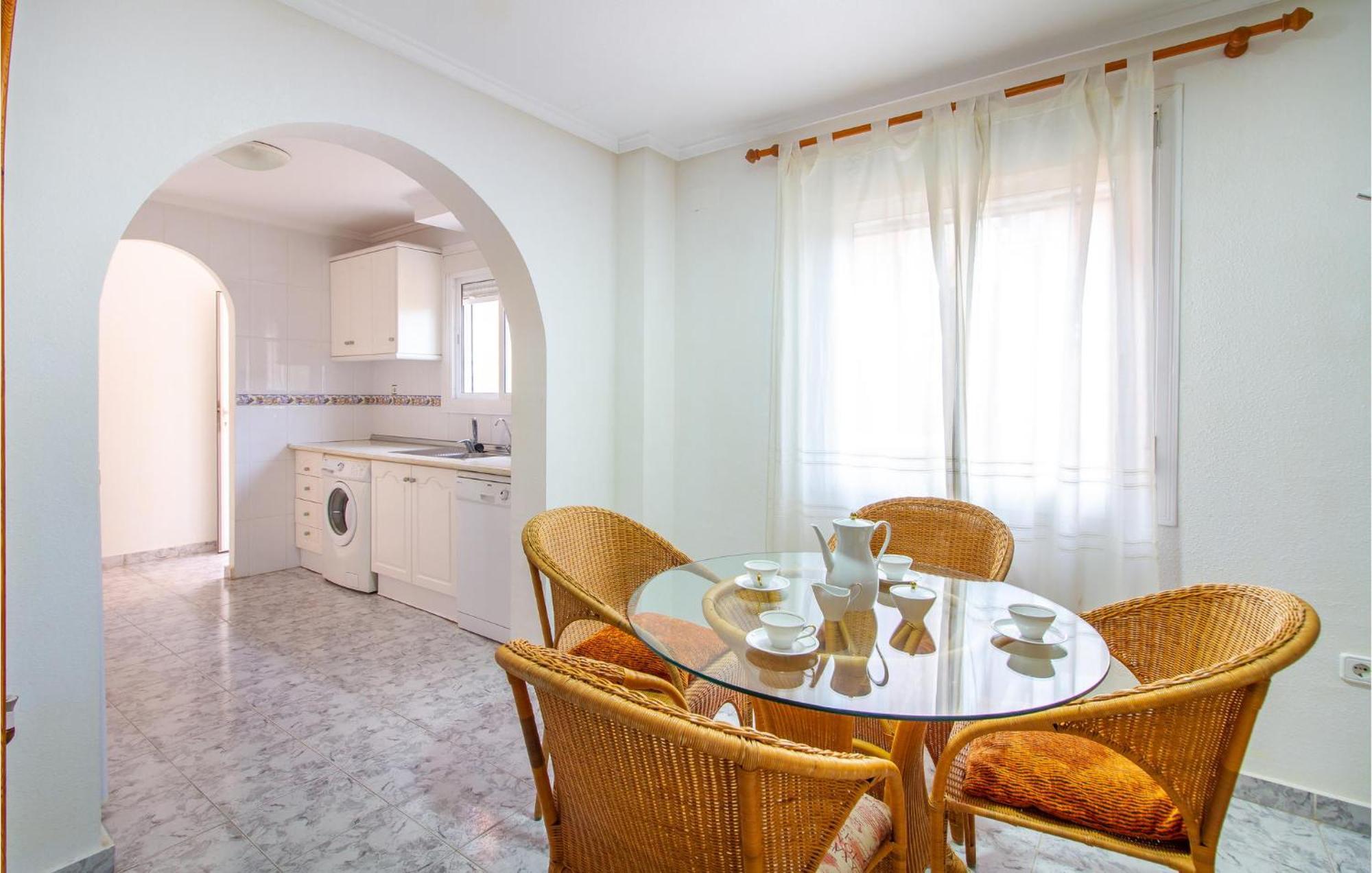 Beautiful Home In Gran Alacant With Kitchen Santa Pola Exterior photo