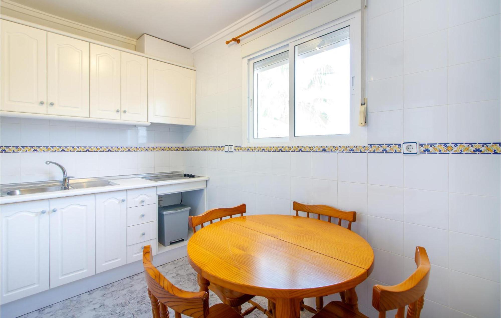 Beautiful Home In Gran Alacant With Kitchen Santa Pola Exterior photo